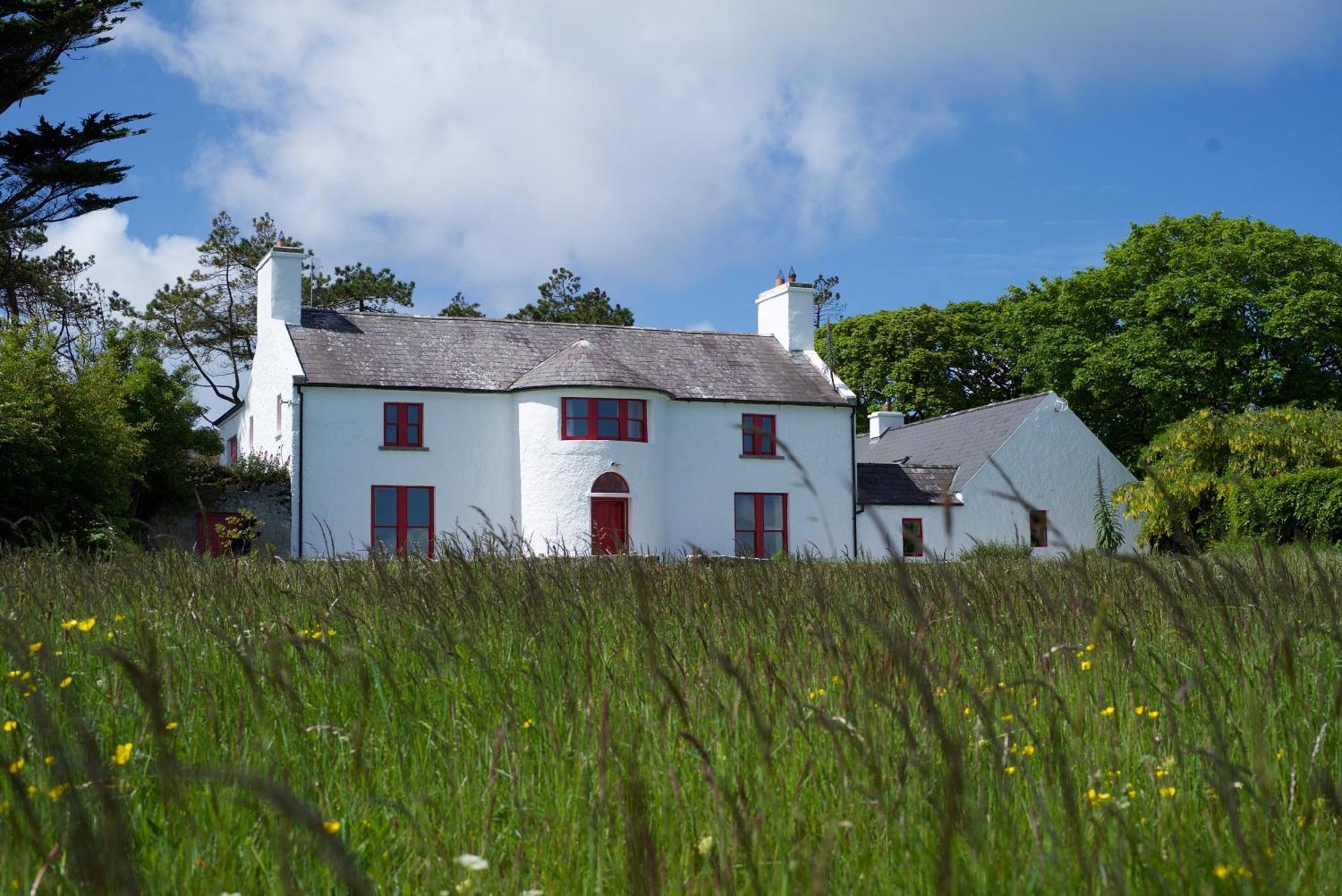 Mount Vernon, Flaggy Shore, County Clare Burren Zewnętrze zdjęcie